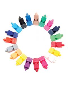 LIFE Whistle™ w/ CMG in Various Colors