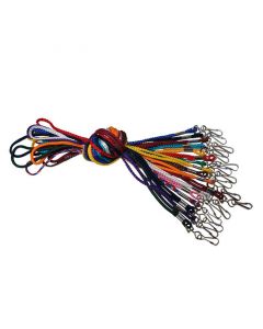 Whistle Lanyard in Various Colors
