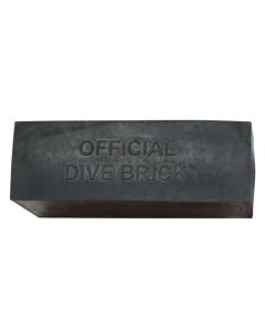 Official Dive Brick in Black