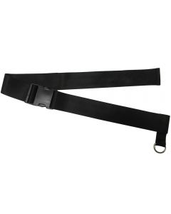 Ultralight Rescue Belt in Black