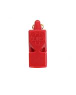 Lifeguard Red LIFE™ Whistle