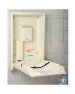 Baby Changing Station (Vertical)