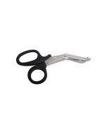 Black Handled EMT Shears 7.5 Inches