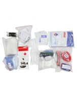 Full First Aid Kit Display