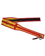 Red, Yellow and Black LIFE™ Rescue Belt