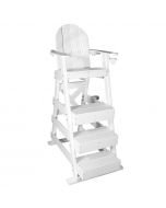 LG 515 - Everondack® Lifeguard Chair in White