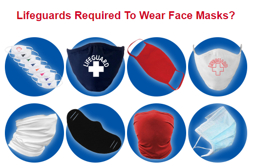 Lifeguards Face Masks!
