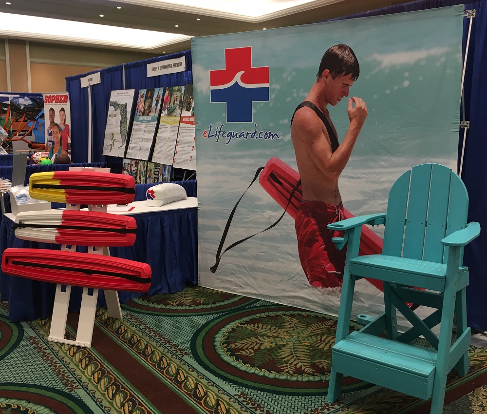 View Lifeguard Chairs!